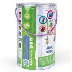 LALABOOM GROSSES PERLES EN FORME DE BOURGEON + ACCESSOIRES -Magasin De Jouets Branché 2895939e32d8fa6191ebdaac121ad5836a99fecc 04120292 03