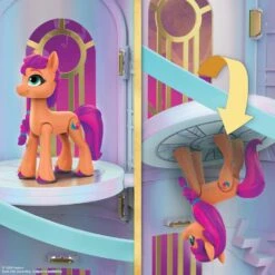 Hasbro MY LITTLE PONY MOVIE ROYAL RACING ZIPLINES 12 Hasbro MY LITTLE PONY MOVIE ROYAL RACING ZIPLINES -Magasin De Jouets Branché 292df21728b797897a89893160d7a041000622ba 41001495 05