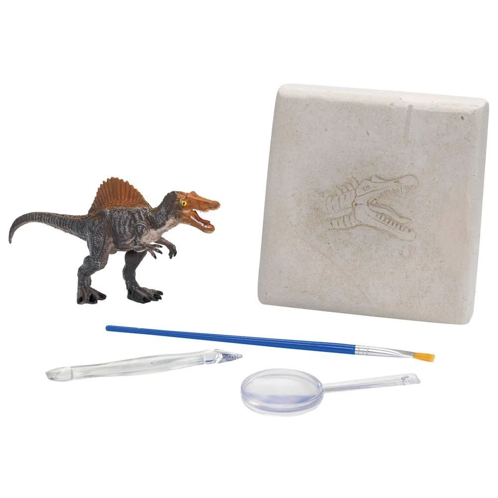 MON KIT D'EXPLORATION DINOSAURE - SPINOSAURUS 3 MON KIT D'EXPLORATION DINOSAURE - SPINOSAURUS