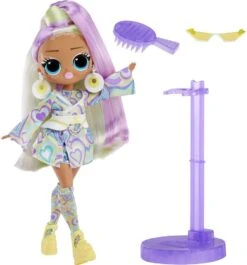 MGA Entertainment LOL SURPRISE - POUPEE OMG SUNSHINE MAKEOVER - SUNRISE 8 MGA Entertainment LOL SURPRISE - POUPEE OMG SUNSHINE MAKEOVER - SUNRISE -Magasin De Jouets Branché 2b57cc4e0f89320682f7263cb680bc1eb505a4e6 41088615 03