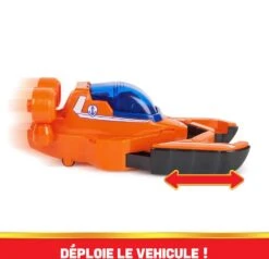 SPIN MASTER VEHICULE + FIGURINE ZUMA AQUA PUPS LA PAT' PATROUILLE -Magasin De Jouets Branché 2c6f107f95a99b92bc186dbf37731ffba735b830 41103072 05