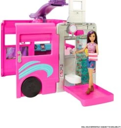 MATTEL MEGA CAMPING-CAR DE BARBIE -Magasin De Jouets Branché 2cf24d97c9f2a9c7c6d01ece776262b04f64967c 41004199 06