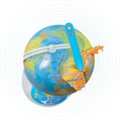 Clementoni GLOBE INTERACTIF - EXPLORAGLOBE -Magasin De Jouets Branché 2e4a69baa37cb40a9fbfca8d4478255996a327fa 04050471 03