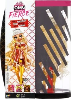 MGA Entertainment LOL SURPRISE 707 OMG FIERCE POUPEE MANNEQUIN - SWAG -Magasin De Jouets Branché 2ee56b6dae1376daae1c4cbb37a4b796182cf89a 41063113 03