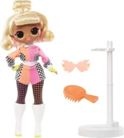 LOL SURPRISE OMG POUPEE SPEEDSTER 25 CM