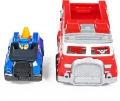 SPIN MASTER PACK CAMION DE POMPIERS TRUE METAL™ PAT'PATROUILLE -Magasin De Jouets Branché 302c5ec33ef8fb32b56b37e634d90a863320c4df 41004349 04