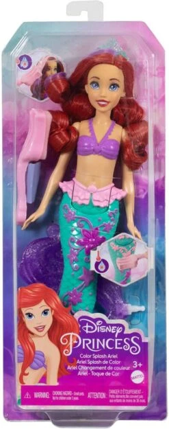 MATTEL ARIEL - POUPEE CHEVEUX FABULEUX -Magasin De Jouets Branché 3053c3898e0744211f502e3843464692eb4a71de 41107691 06
