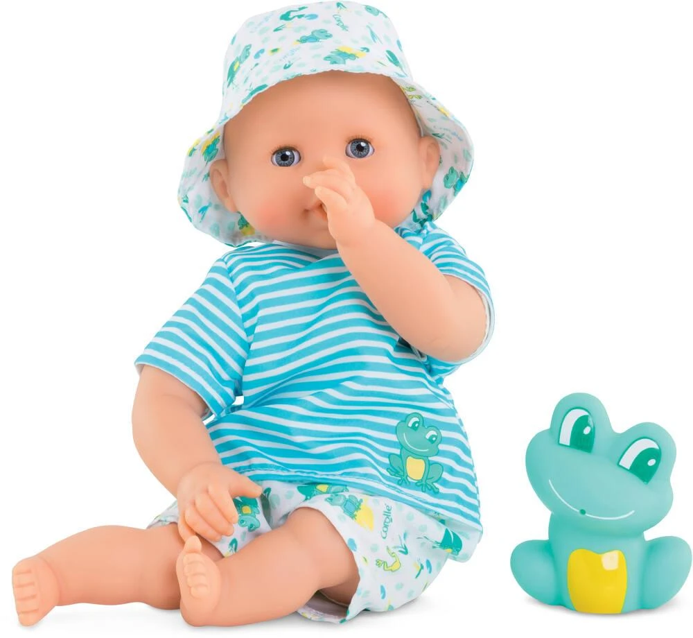POUPEE BB BAIN MARIN 30 CM - COROLLE MON PREMIER POUPON 3 POUPEE BB BAIN MARIN 30 CM - COROLLE MON PREMIER POUPON