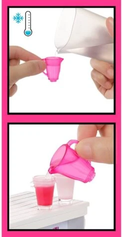 MATTEL BAR A SMOOTHIE DE BARBIE 10 MATTEL BAR A SMOOTHIE DE BARBIE -Magasin De Jouets Branché 31038d118b386f8d03c2064fbca83d4fdda56531 10083009 04