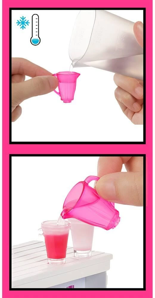 MATTEL BAR A SMOOTHIE DE BARBIE 6 MATTEL BAR A SMOOTHIE DE BARBIE – Image 4