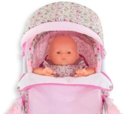 BB36/42/52 LANDAU FLEURI - COROLLE ACCESSOIRES -Magasin De Jouets Branché 334cb45565a27051bd842676646fe129554eb794 41012039 03