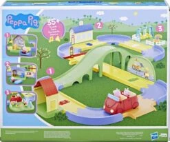 Hasbro PEPPA PIG LE CIRCUIT EN VILLE DE PEPPA -Magasin De Jouets Branché 338e30839f70b3a506e4ebefc0743f44bdb1cb9d 41063453 04