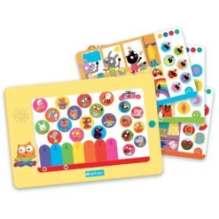 Nathan MON PREMIER DOKEO -Magasin De Jouets Branché 33d3cf7cc3bdd92ff2491bd75c99d051d7c9ae59 04071729 03