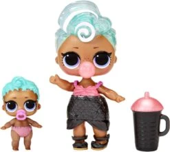 LOL SURPRISE GLITTER COLOR CHANGE SURPRISE - BLEU -Magasin De Jouets Branché 346206558d2cfe63e73d3b6a91521a3f047973ee 41053765 05