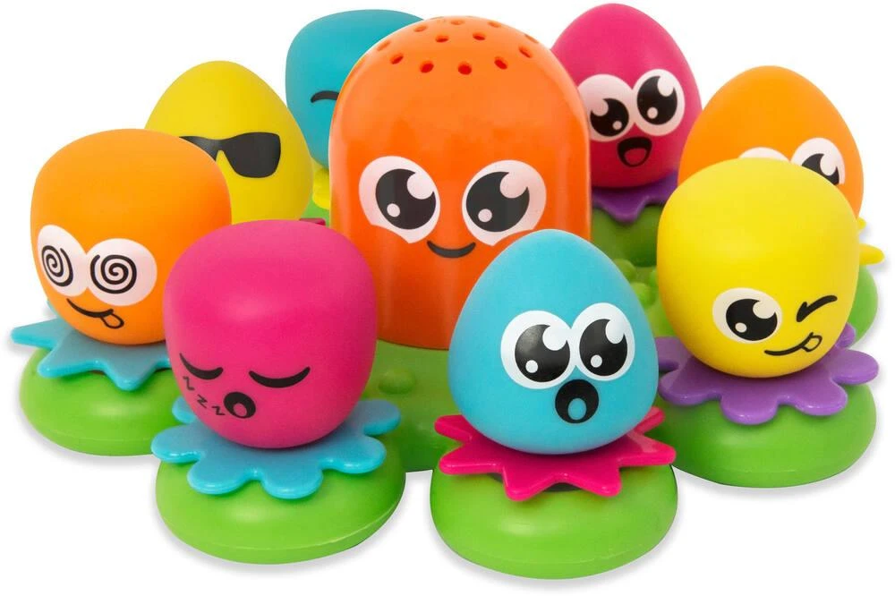 Tomy POULPY ET COMPAGNIE 3 Tomy POULPY ET COMPAGNIE