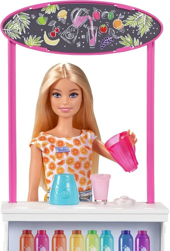 MATTEL BAR A SMOOTHIE DE BARBIE 5 MATTEL BAR A SMOOTHIE DE BARBIE – Image 3