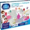 J'APPRENDS A FABRIQUER DU SAVON -Magasin De Jouets Branché 35eacbfb845e128f82afb2f50c557125a3239756 04123292