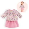 MA COROLLE - ENSEMBLE TOP & JUPE COROLLE VETEMENTS -Magasin De Jouets Branché 36334aeeaf23eda828733caa64c035531c994e24 10082750