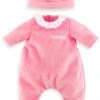 BB30 PYJAMA ROSE + BONNET -COROLLE VETEMENTS -Magasin De Jouets Branché 368a4bf8a8a888b272227a9c0bc990dfb5f03d8f 41011996