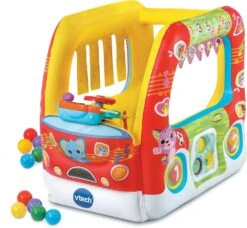 VTech SUPER TUT TUT CABANE DES DÉCOUVERTES