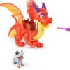 SPIN MASTER SPARKS LE DRAGON ET CLAW RESCUE KNIGHTS PAT'PATROUILLE -Magasin De Jouets Branché 385b2b4430b13cb62f23f13eb3f2547f5c35fb5b 41004357