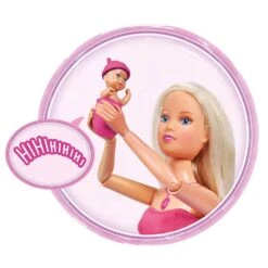 SMOBY POUPEE STEFFI LOVE - TENDRE MAMAN -Magasin De Jouets Branché 3a623073292b987e249b90664fd2b99e2e96102b 10022657 06