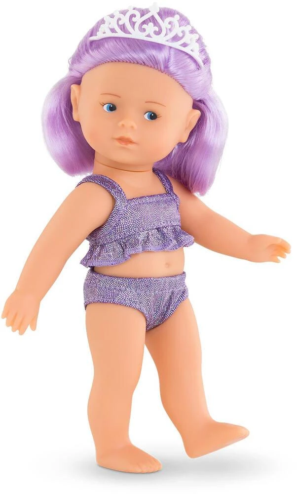 POUPEE MINI SIRENE NAYA 20 CM - COROLLE MES MINI COROLLINE 8 POUPEE MINI SIRENE NAYA 20 CM - COROLLE MES MINI COROLLINE – Image 6