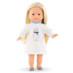 ROBE HIVER POLAIRE - COROLLE MA COROLLE -Magasin De Jouets Branché 3cacb28247b447a76d9564a58fdf4d379fd2d350 10082739 03