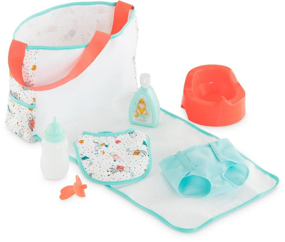 BB36 SAC A LANGER + ACCESSOIRES - COROLLE ACCESSOIRES 4 BB36 SAC A LANGER + ACCESSOIRES - COROLLE ACCESSOIRES – Image 2