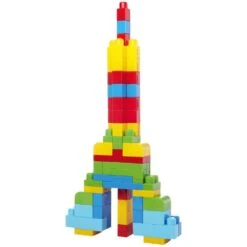 Mega Bloks SAC MEDIUM CLASSIQUE 60 PIECES -Magasin De Jouets Branché 3d7205a883dc2c09ea7906e4761ce82c2a13fc96 04043106 04