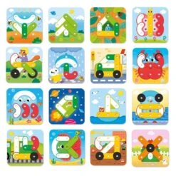 COLORS AND SHAPES -Magasin De Jouets Branché 3e89296bd7e4dd467645b388eb59e78c3056c80e 04061538 03