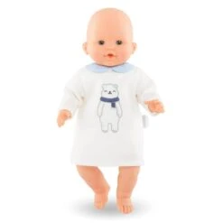 ROBE HIVER POLAIRE 36 CM COROLLE VETEMENTS -Magasin De Jouets Branché 401f2a7d3d00b03faa2712738b5081ece02a0eef 10082720 03