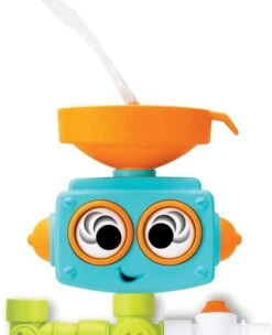 ROBOT DE BAIN MULTI ACTIVITES - SENSORY -Magasin De Jouets Branché 40a8545abf9edcd4b44baf4e581776d52885cfeb 02080101 05