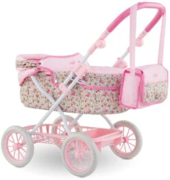 BB36/42/52 LANDAU FLEURI - COROLLE ACCESSOIRES -Magasin De Jouets Branché 40d3106a680b78c052a3f1f90a734f6e83bb481d 41012039 06
