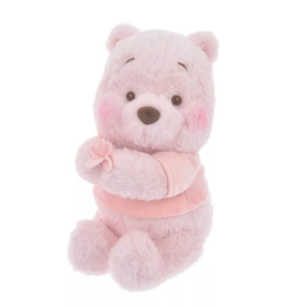 Disney Store Peluche Moyenne Winnie L'Ourson Sakura 3 Disney Store Peluche Moyenne Winnie L'Ourson Sakura