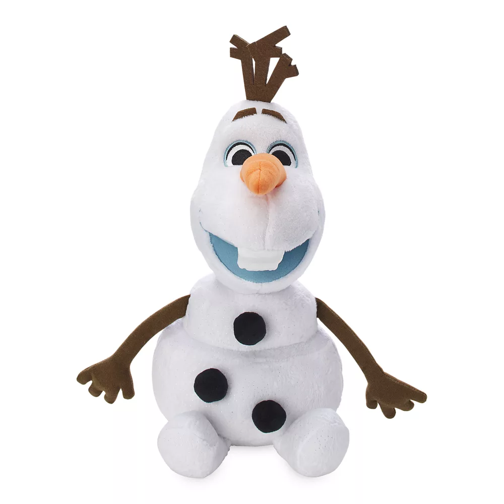 Disney Store Peluche Moyenne Olaf, La Reine Des Neiges 2 5 Disney Store Peluche Moyenne Olaf, La Reine Des Neiges 2 – Image 3