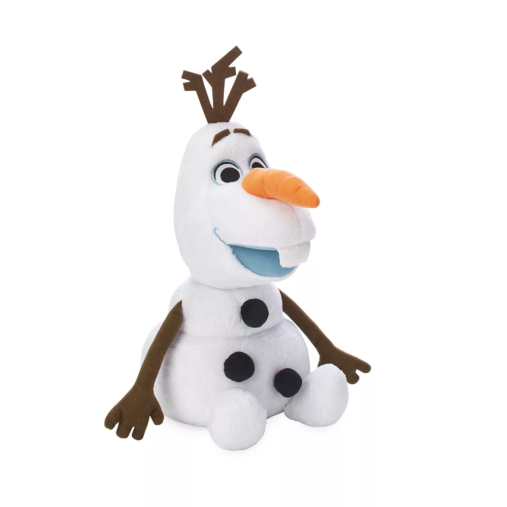 Disney Store Peluche Moyenne Olaf, La Reine Des Neiges 2 3 Disney Store Peluche Moyenne Olaf, La Reine Des Neiges 2