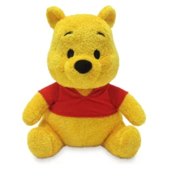 Disney Store Petite Peluche Lestée Winnie L'Ourson -Magasin De Jouets Branché 412312002694 2