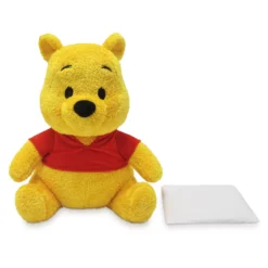 Disney Store Petite Peluche Lestée Winnie L'Ourson