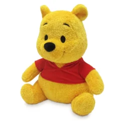 Disney Store Petite Peluche Lestée Winnie L'Ourson -Magasin De Jouets Branché 412312002694 3