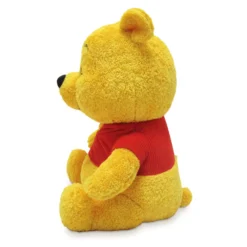 Disney Store Petite Peluche Lestée Winnie L'Ourson -Magasin De Jouets Branché 412312002694 4