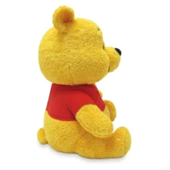 Disney Store Petite Peluche Lestée Winnie L'Ourson -Magasin De Jouets Branché 412312002694 5