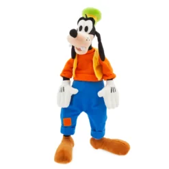 Disney Store Peluche Moyenne Dingo -Magasin De Jouets Branché 412312819544 1