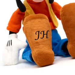 Disney Store Peluche Moyenne Dingo -Magasin De Jouets Branché 412312819544 5