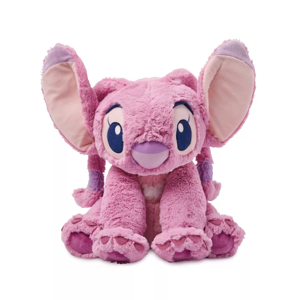 Disney Store Peluche Moyenne Angel, Lilo & Stitch 4 Disney Store Peluche Moyenne Angel, Lilo & Stitch – Image 2