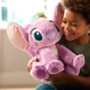 Disney Store Peluche Moyenne Angel, Lilo & Stitch -Magasin De Jouets Branché 412312819964