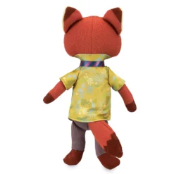 Disney Store Petite Peluche Nick Wilde, Zootopie -Magasin De Jouets Branché 412313300584 2