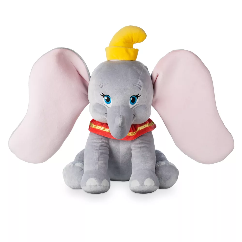 Disney Store Grande Peluche Dumbo 4 Disney Store Grande Peluche Dumbo – Image 2