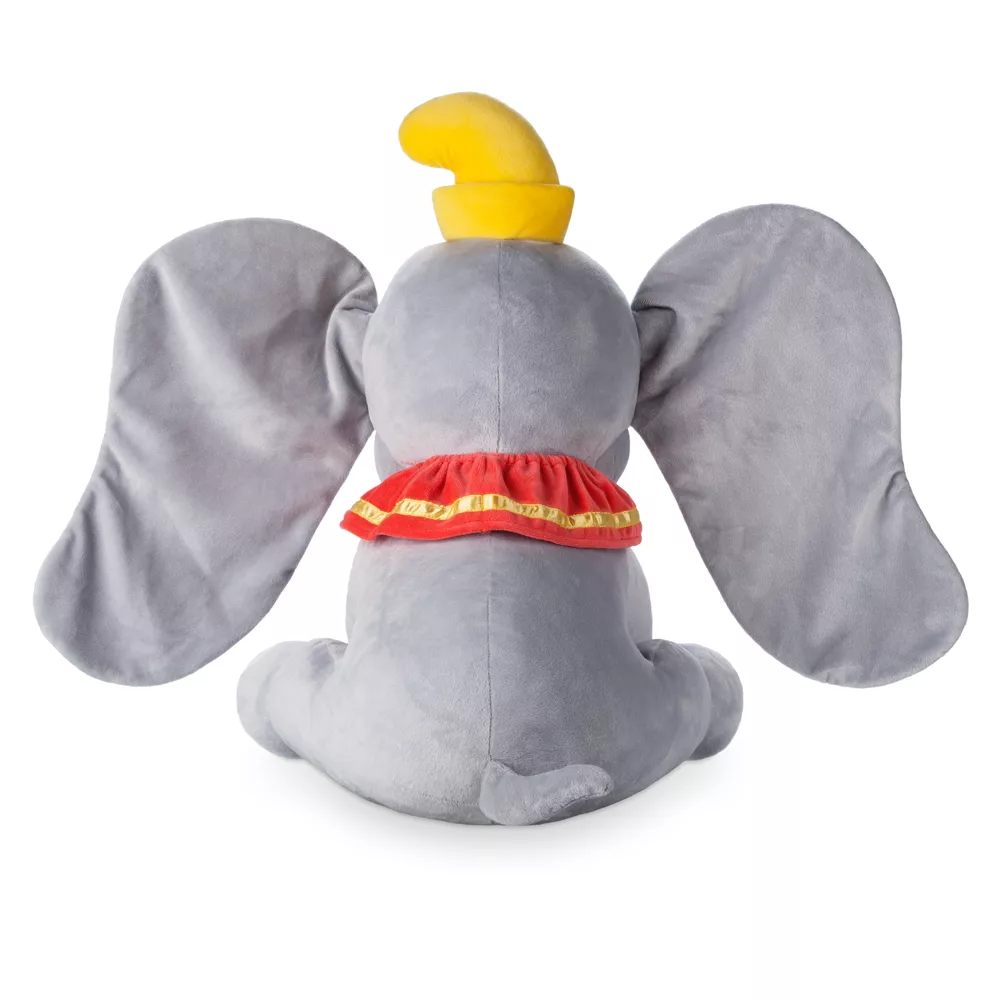 Disney Store Grande Peluche Dumbo 5 Disney Store Grande Peluche Dumbo – Image 3