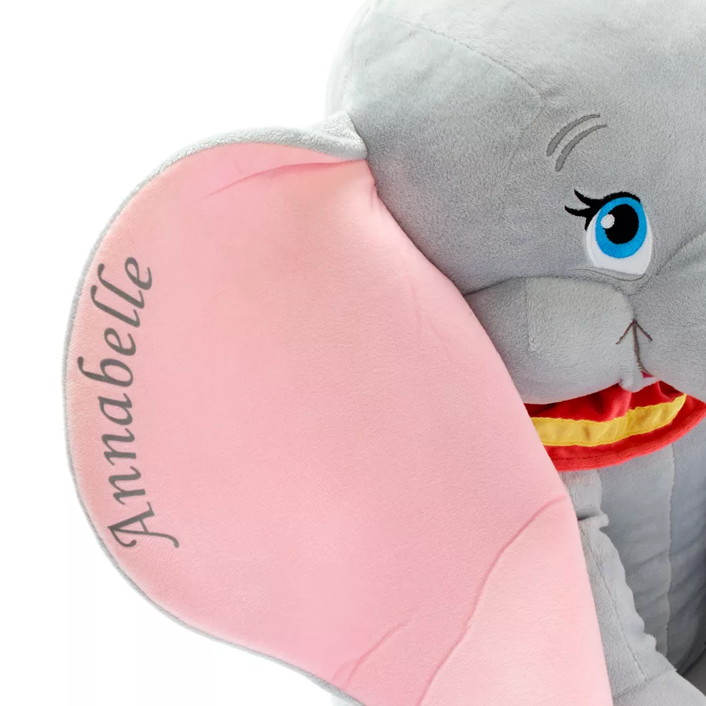 Disney Store Grande Peluche Dumbo 6 Disney Store Grande Peluche Dumbo – Image 4